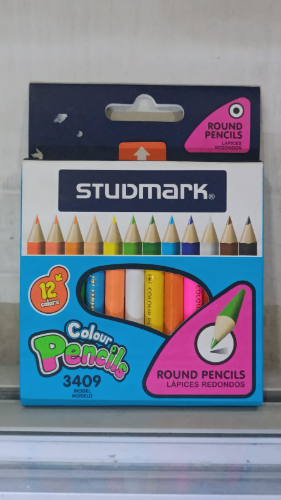 COLUR PENCIL 3409