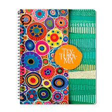 CUADERNO CUADRICULADO #12 ESPIRAL SENCILLO, 70 HOJAS