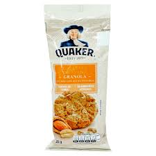 GALLETA DE AVENA GRANOLA, QUAKER, 38GR