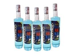 Cartago Guaraná BlueBerry 1L