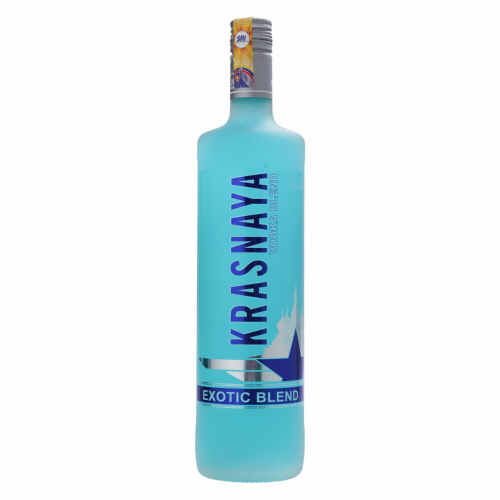 Krasnaya Vodka Blend 1L