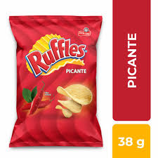 Rufles Picante 38g