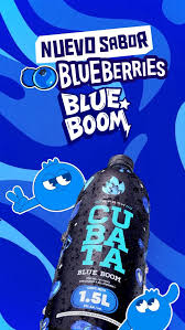 Cubata Blue Boom 1.5L