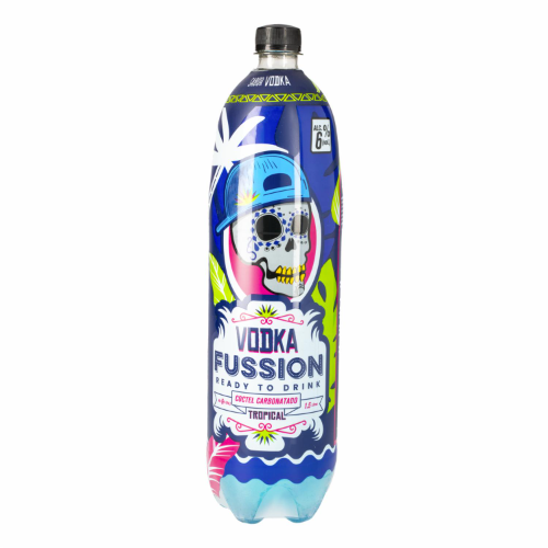 Fussion Vodka Tropical 1.5L