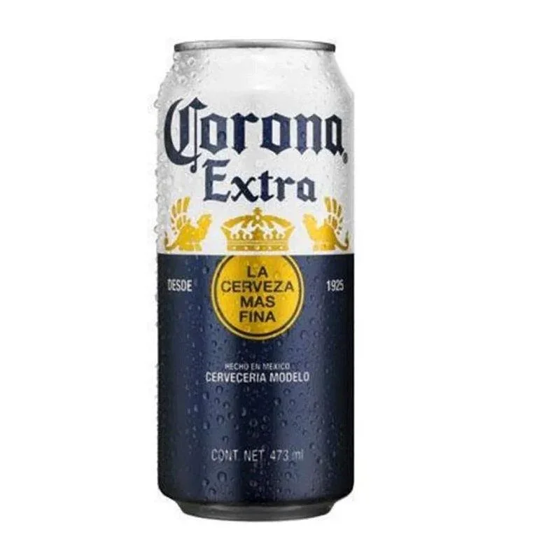 Corona Lata Grande 473ml
