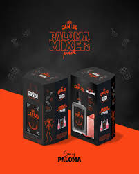Canijo Paloma Mixer 750ml