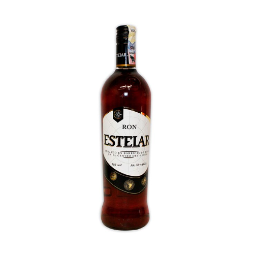 Ron Estelar 750