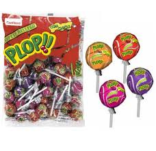 Chupetas Plop