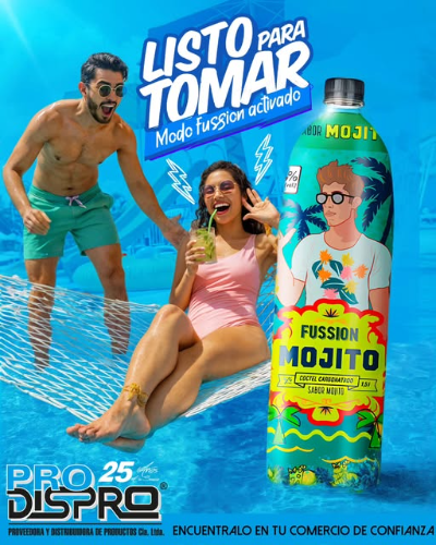 Fussion Mojito 1.5L