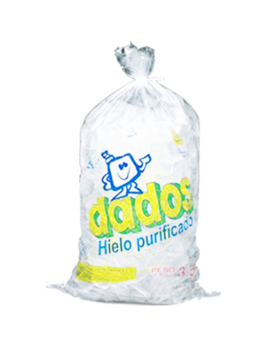Hielo Dados