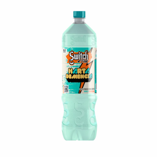 Switch + Flow harta demencia 1.4L