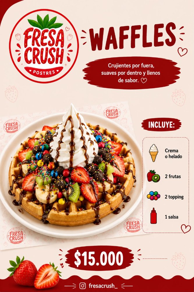 waffles