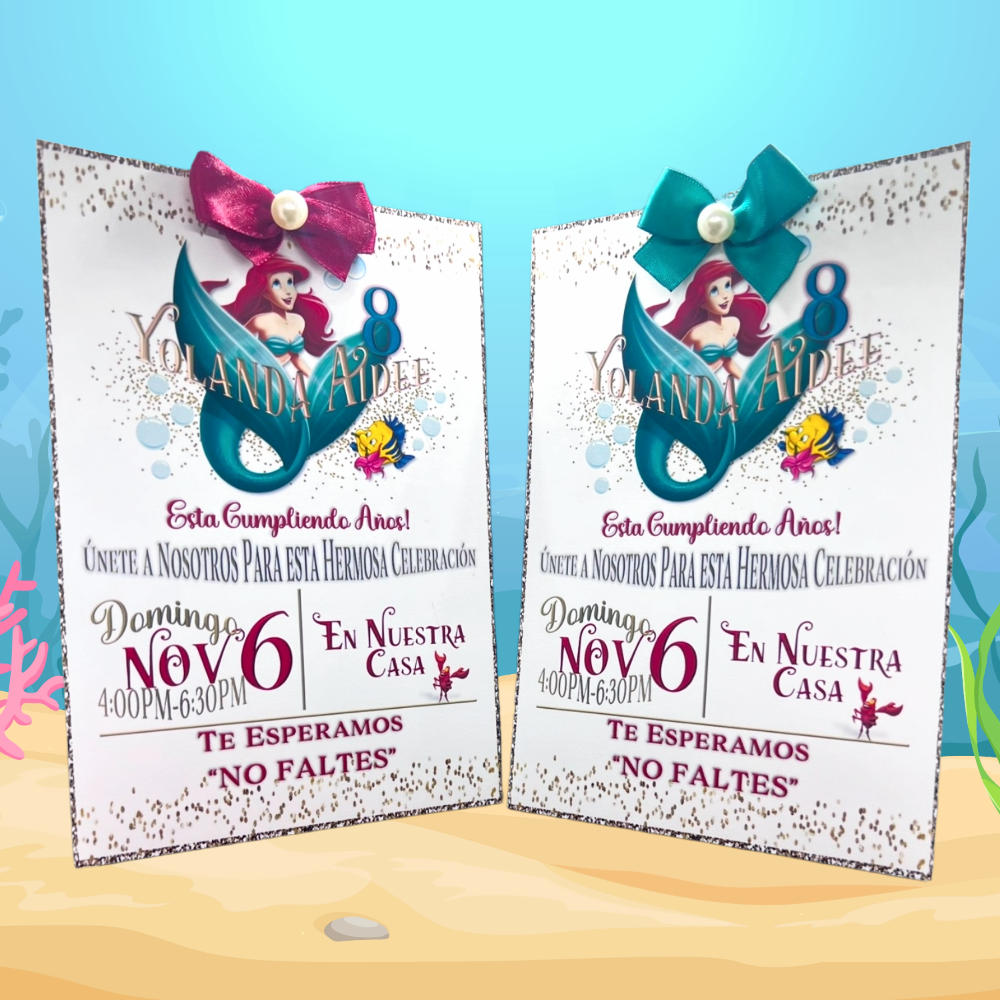 Invitations