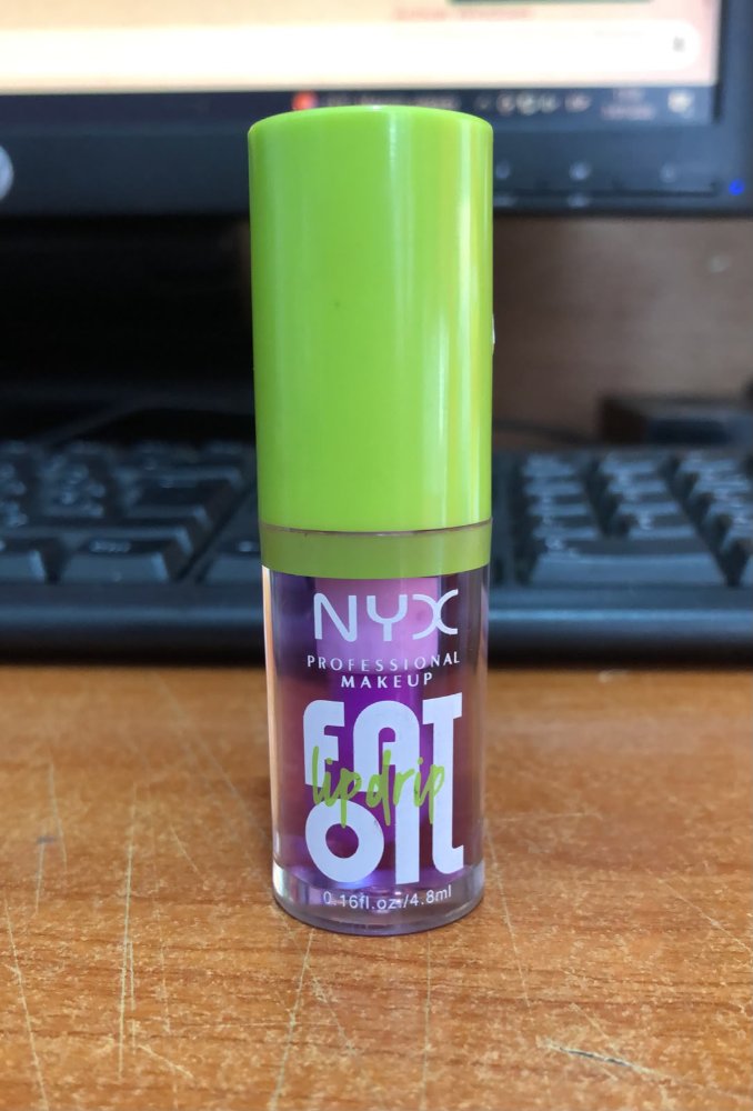 gloss nyx