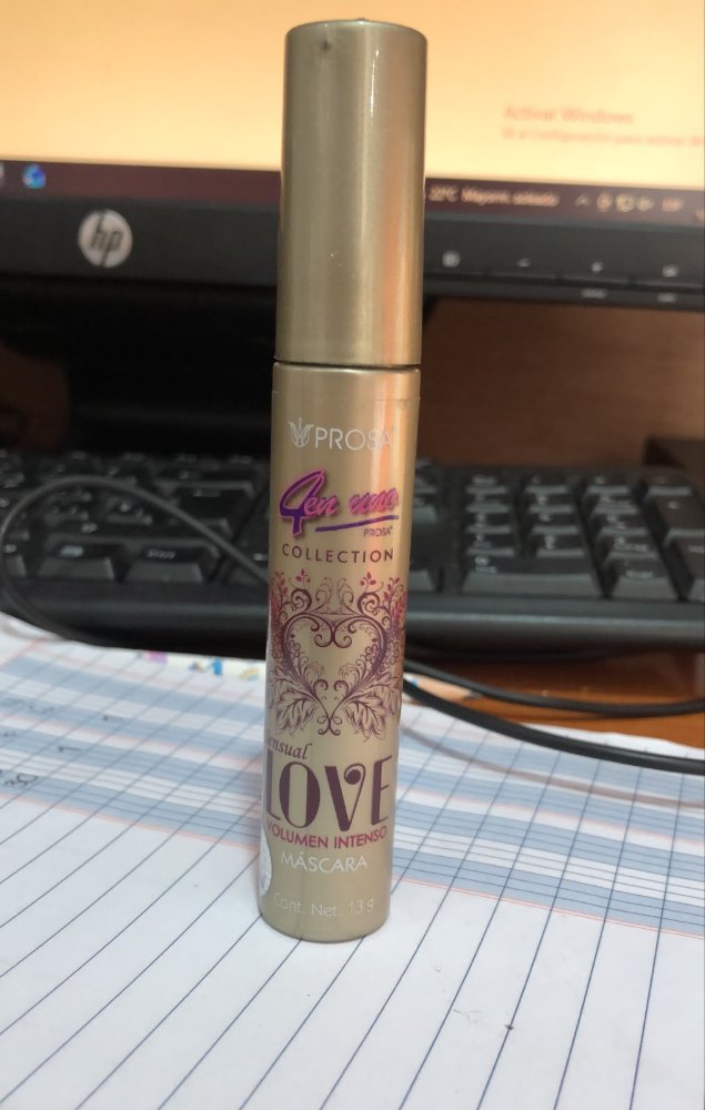 prosa love volumen inteno