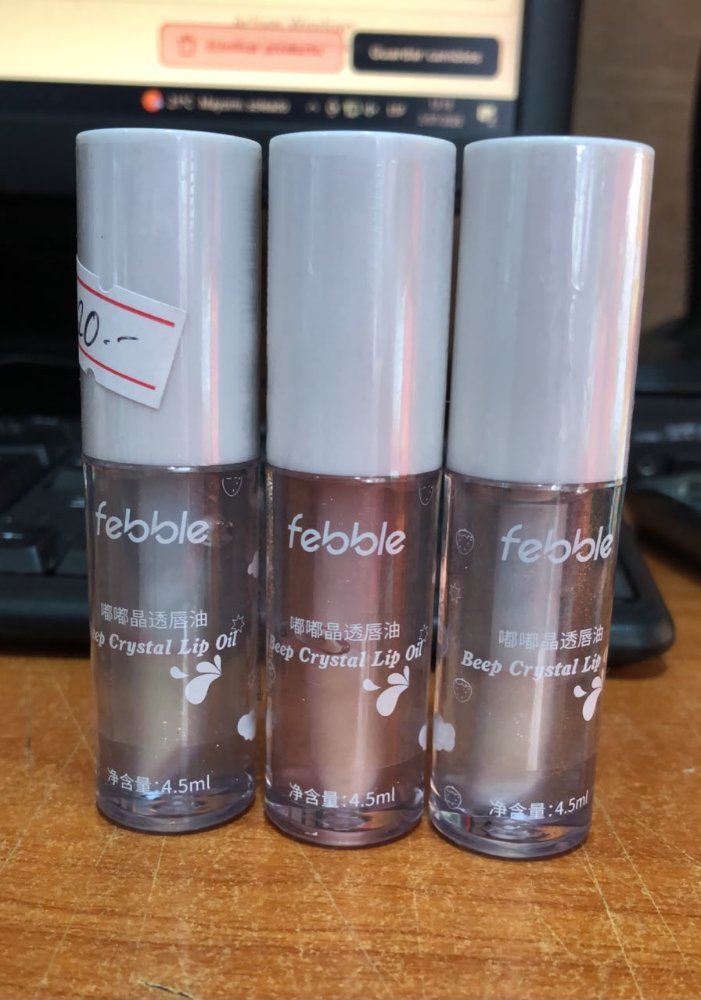 gloss febble