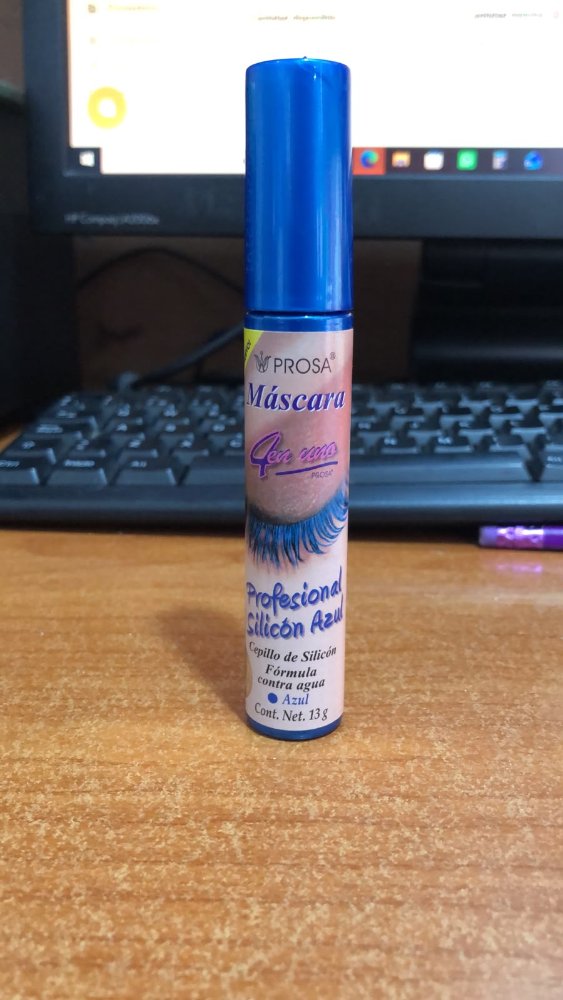 prosa profesional silicon azul