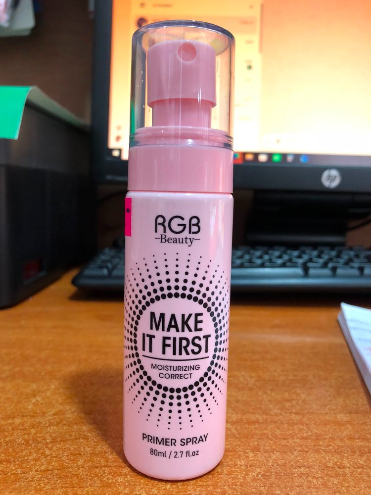 RGB Primer Sparay