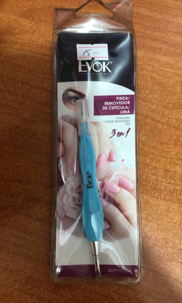 Herramienta De Belleza Triple Función