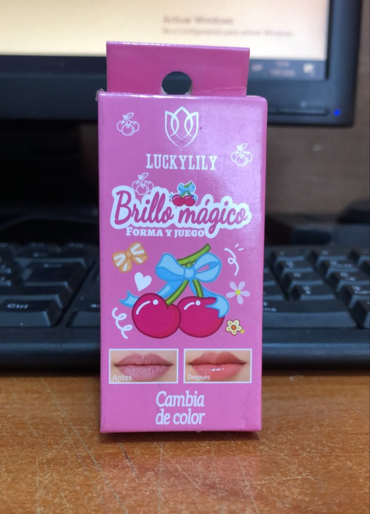 Brillo Magico LuckyLilu