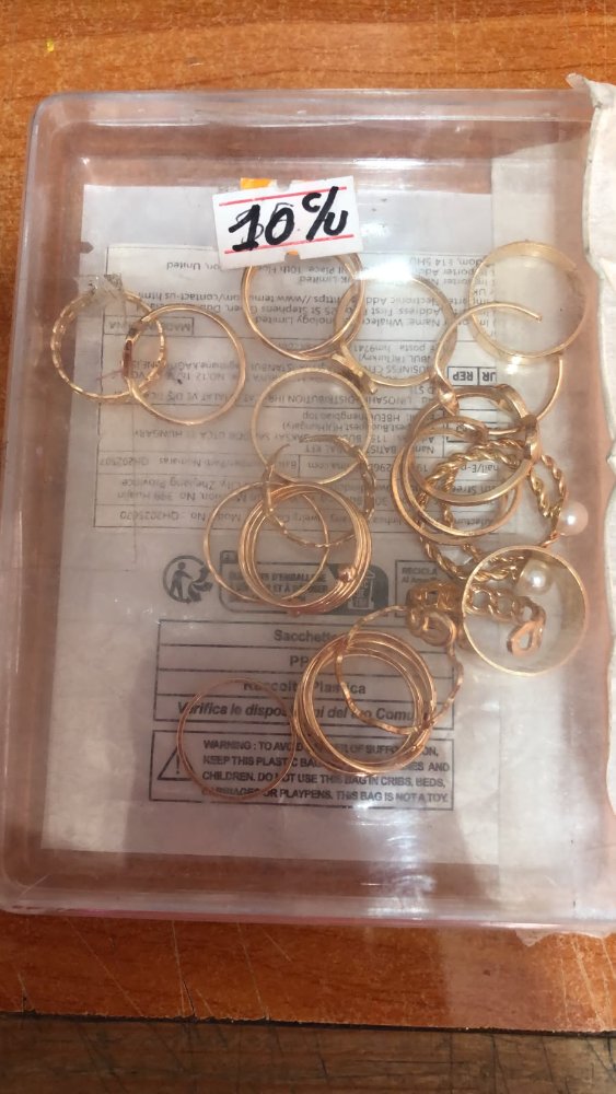 anillos chinos