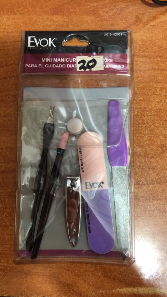 Kit De Manicura