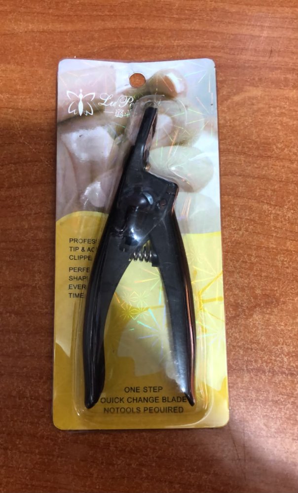 CORTA TIPS PLASTICO