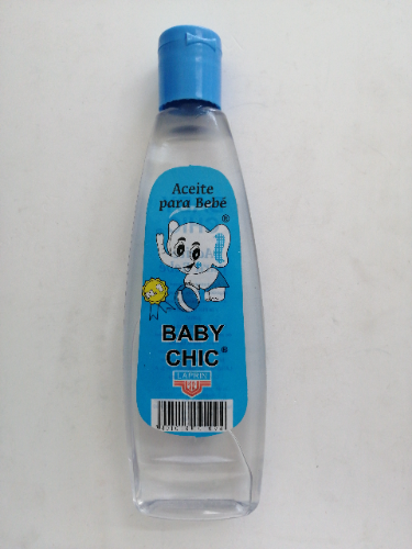Aceite P/Bebé Baby Chic Pequeña