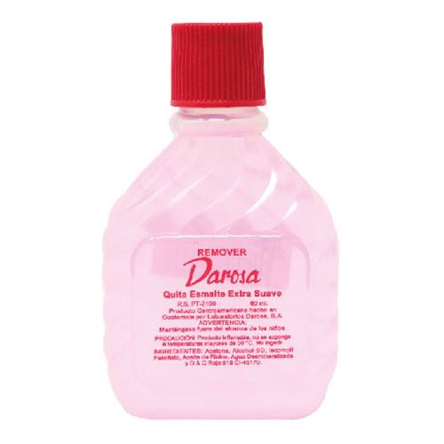 Acetona Darosa 60ml