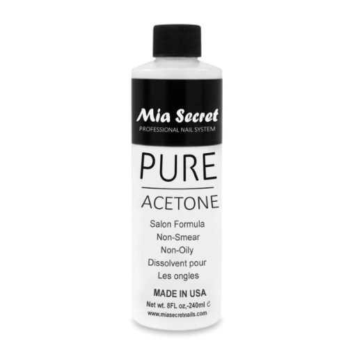 acetona pura Mia Secret