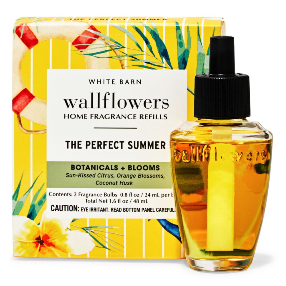 2pack fragrance refill The Perfect Summer