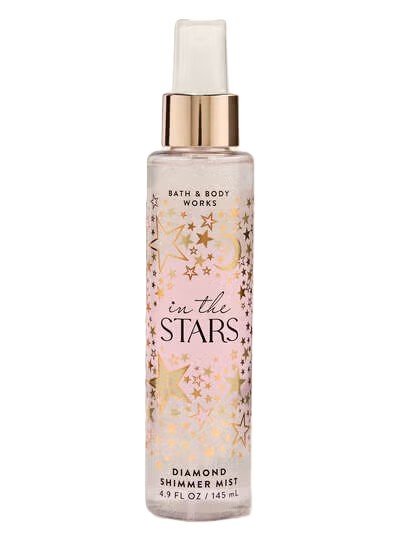 Diamond shimmer mist In the Stars