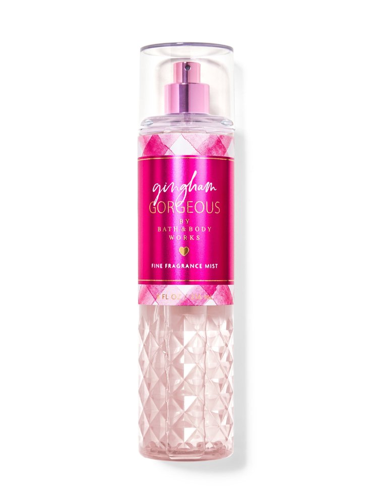 Fragrance mist Gingham Gorgeous