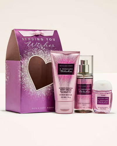 Mini Gift Set A Thousand Wishes