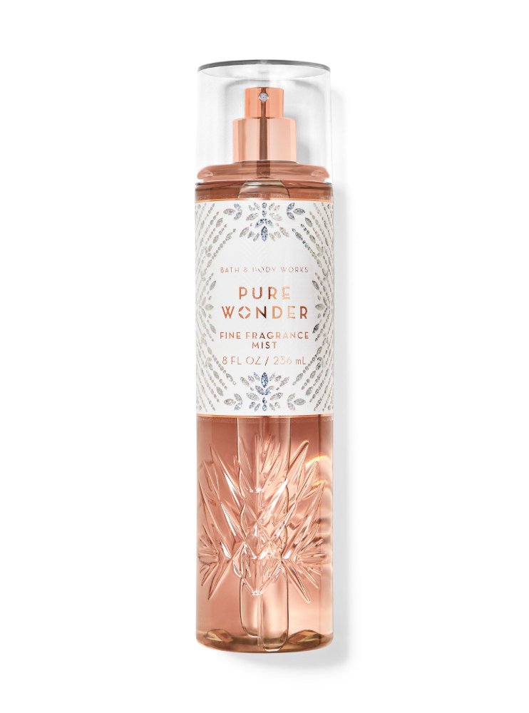 Fragrance mist Pure Wonder