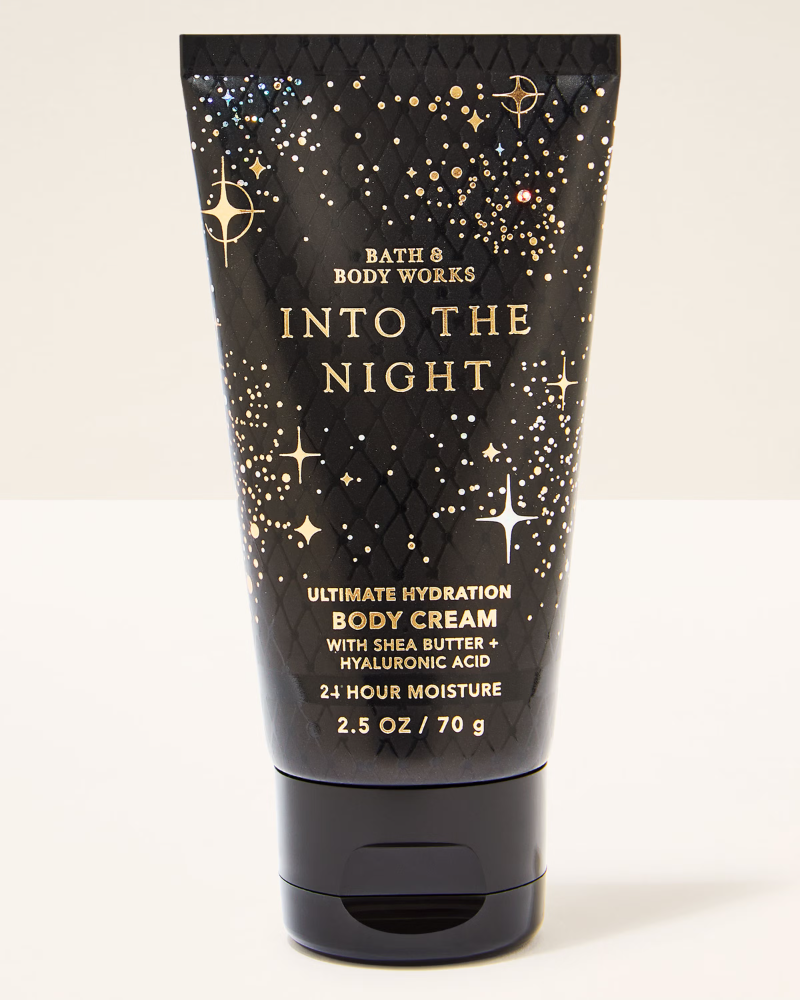 Travel Size Body Cream Into The Night