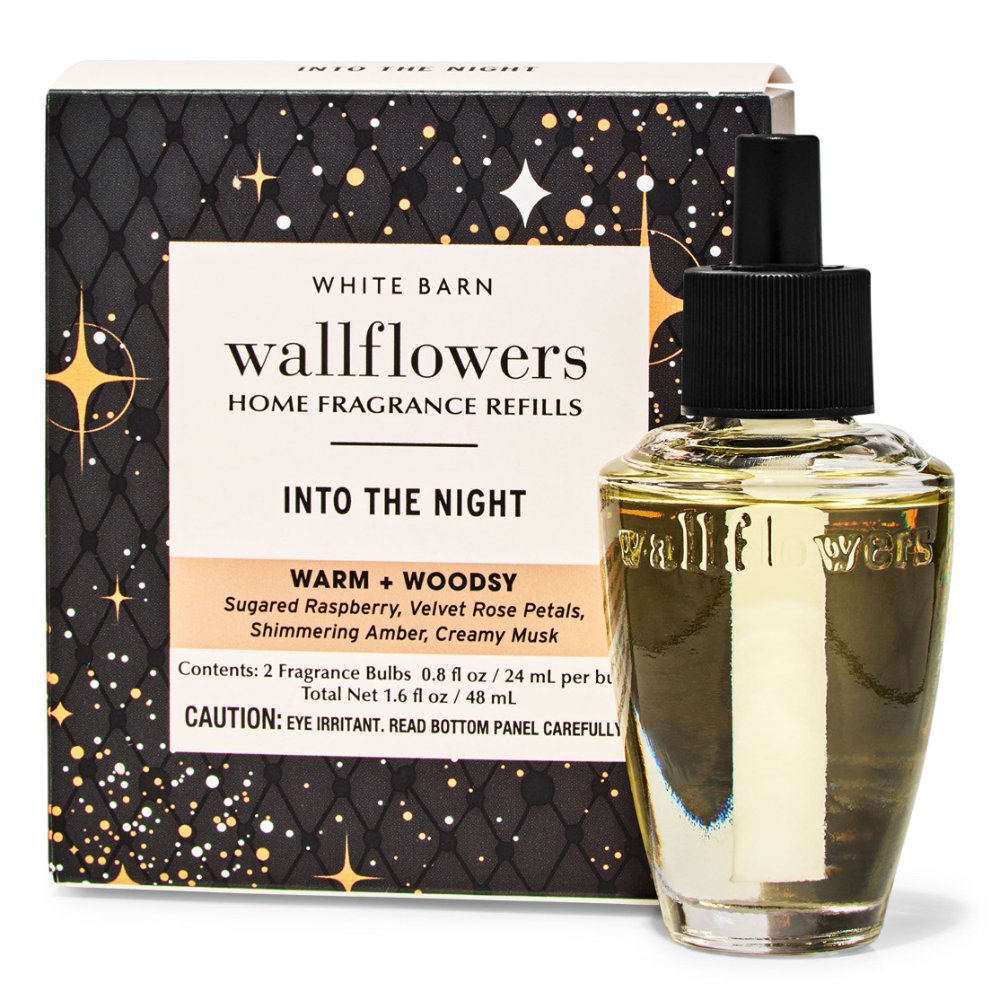 2pack fragrance refill Into the Night