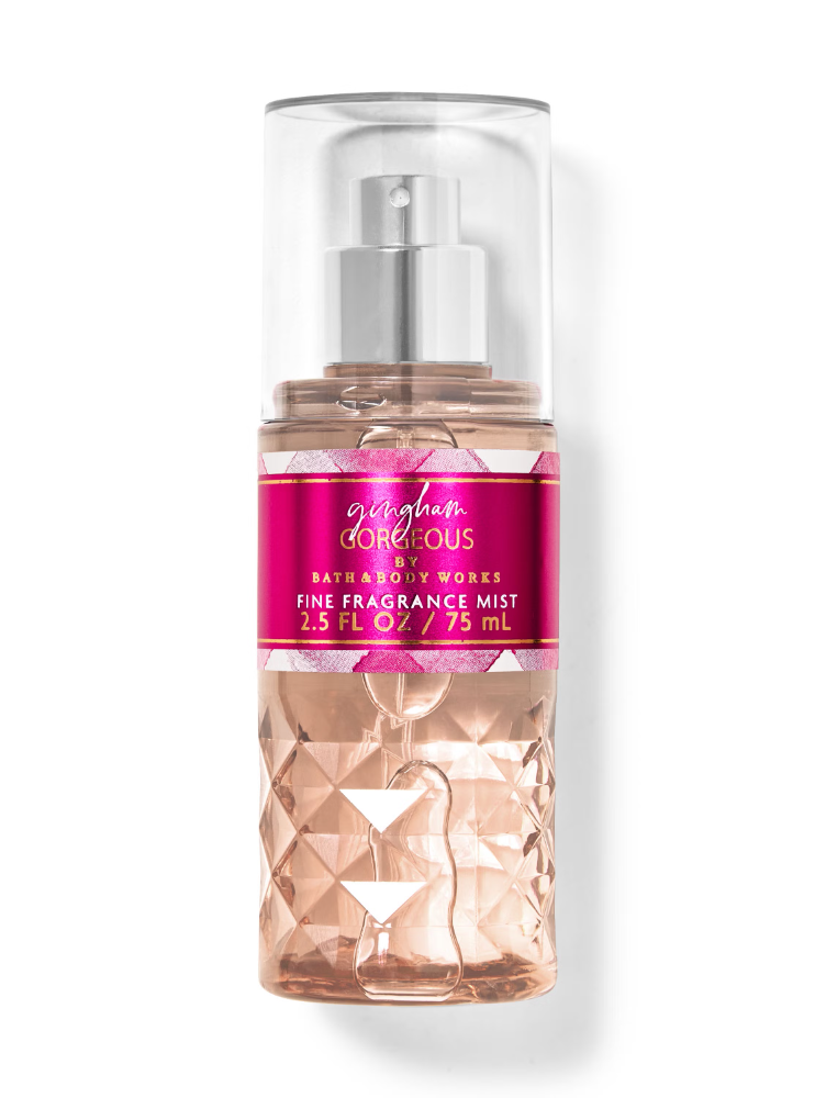 Travel Size Fine Fragrance Mist Gingham Gorgeous