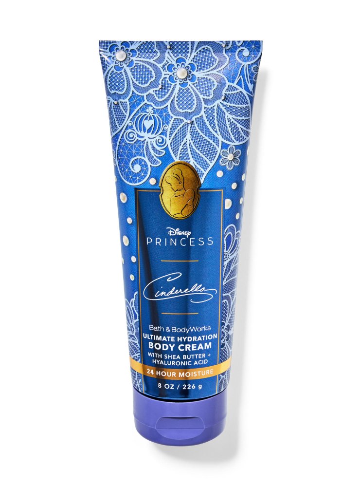 Body cream Cinderella