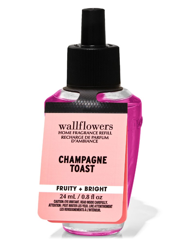 Fragrance refill Champagne Toast