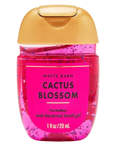 Antibacterial Cactus Blossom