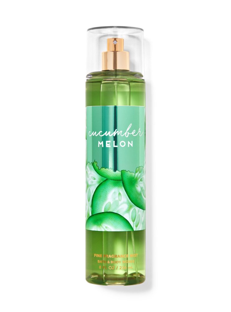 Fragrance mist Cucumber Melon