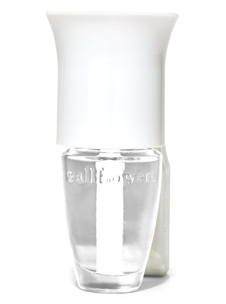 Plug White Flare