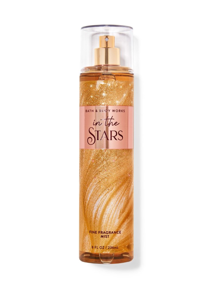 Fragrance mist In the Stars