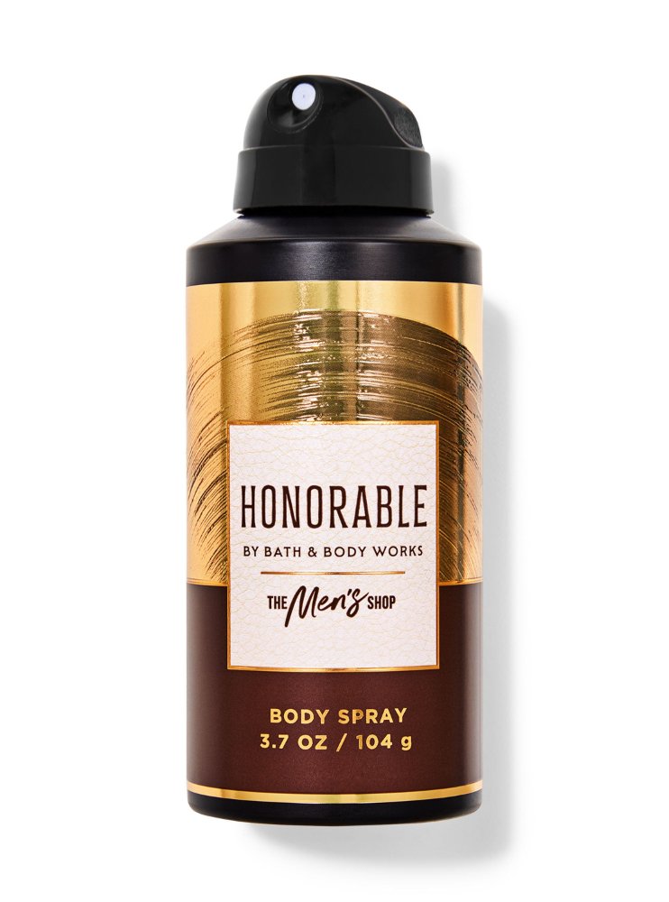 Honorable - Body spray