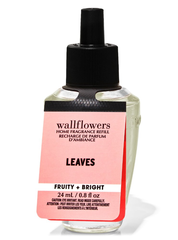 Fragrance refill Leaves