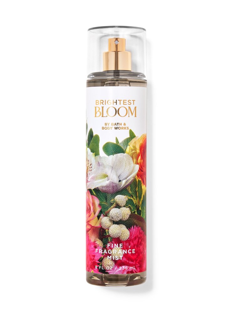 Fragrance mist Brightest Bloom