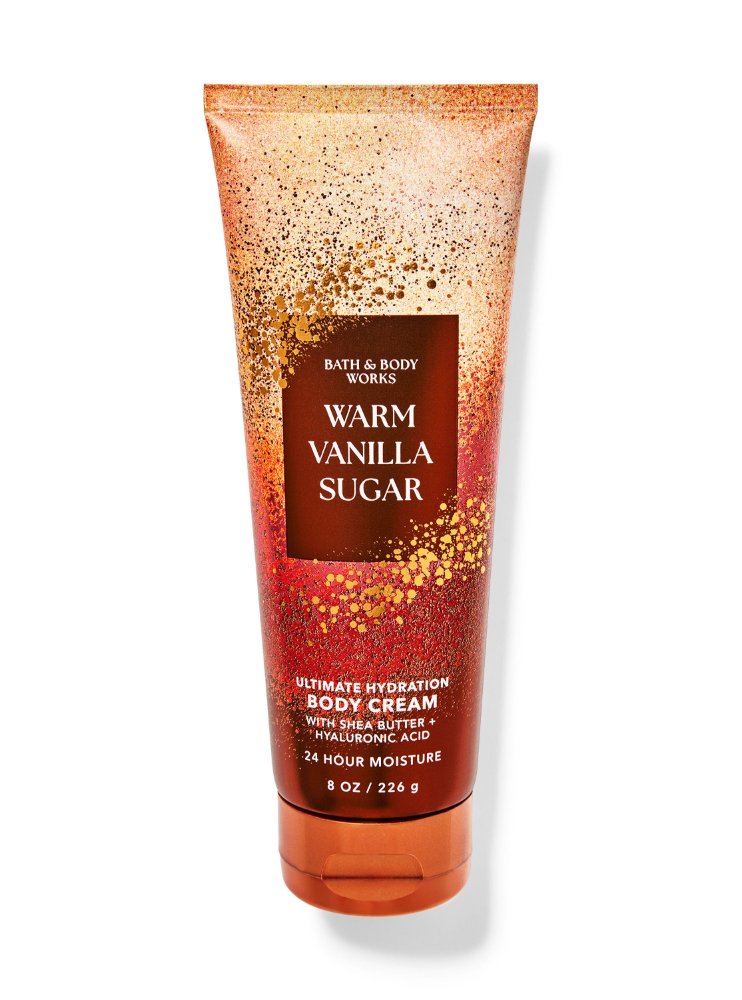 Body cream Warm Vanilla Sugar