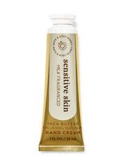 Hand Cream Sensitive Skin Milk Fragranced