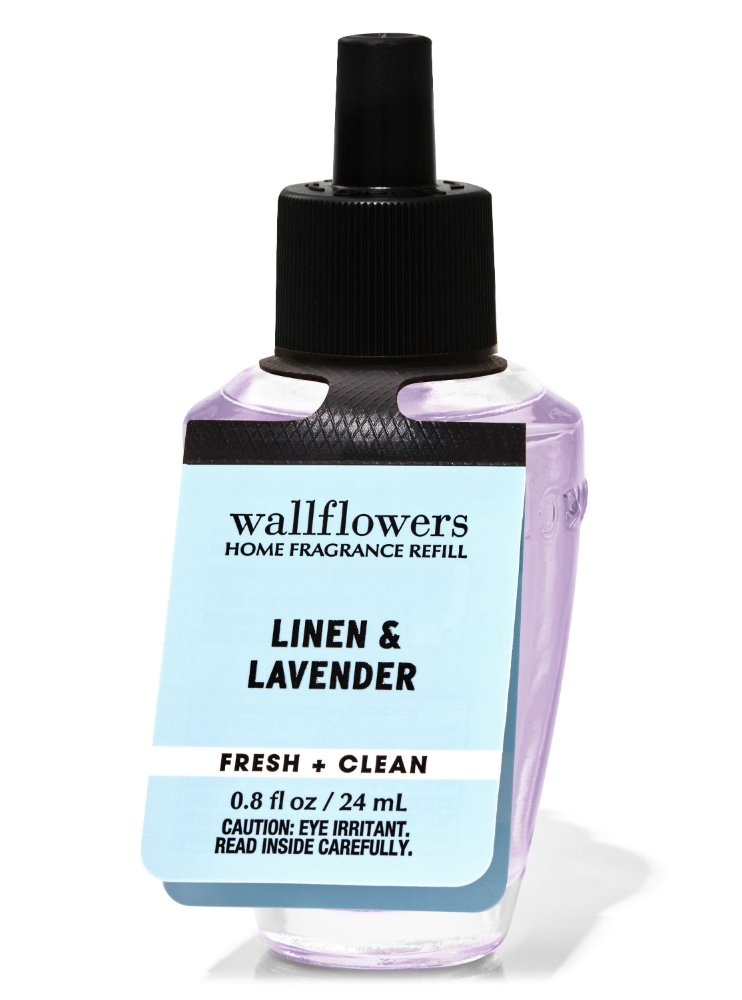 Fragrance refill Linen & Lavender
